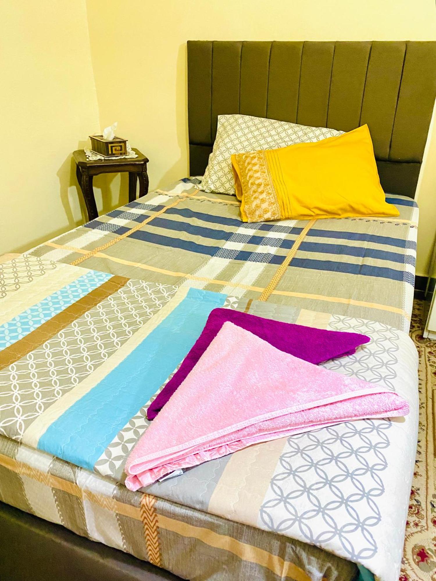 Momen Pyramids Inn Kafrat al Jabal Екстер'єр фото