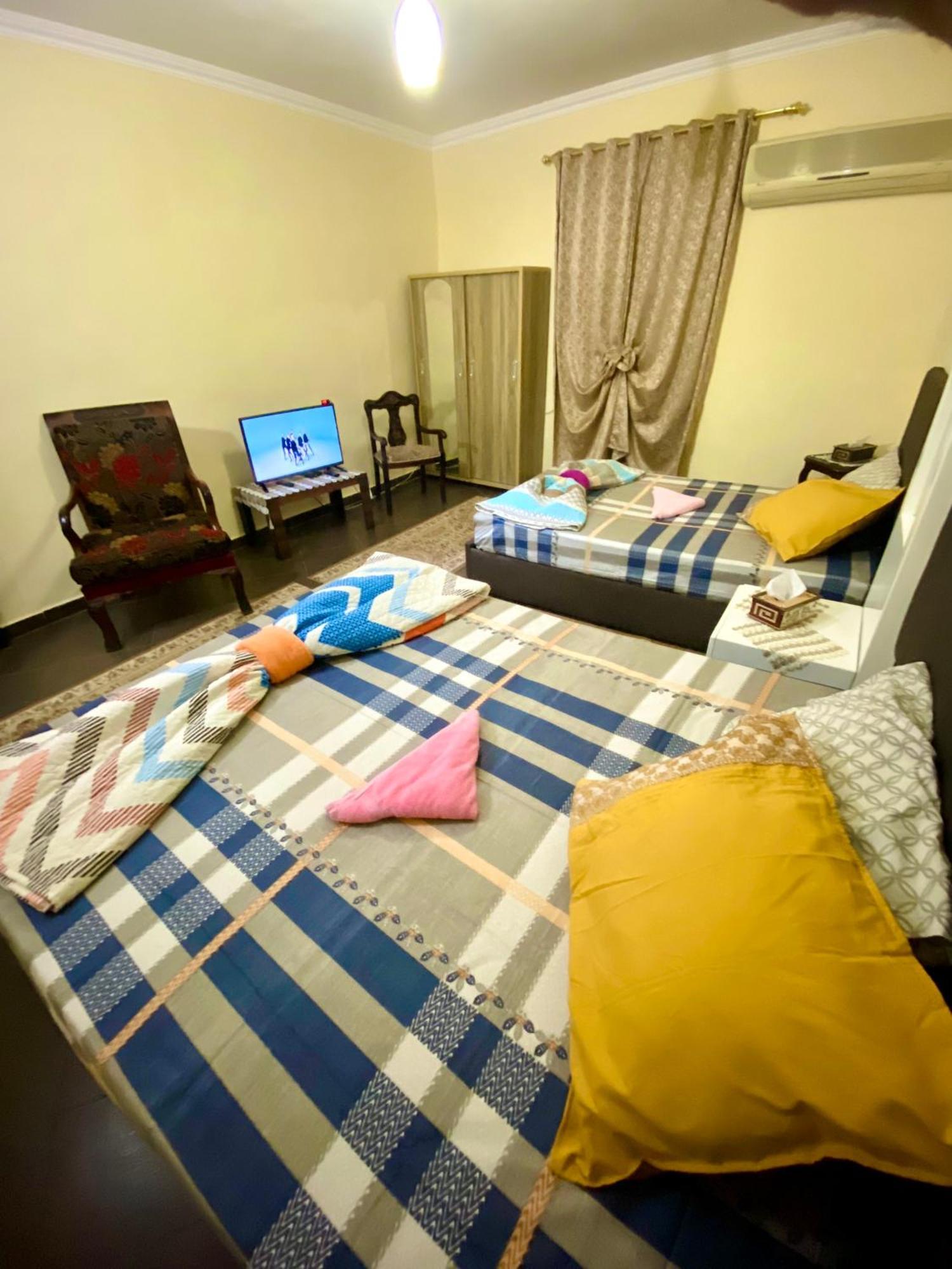 Momen Pyramids Inn Kafrat al Jabal Екстер'єр фото
