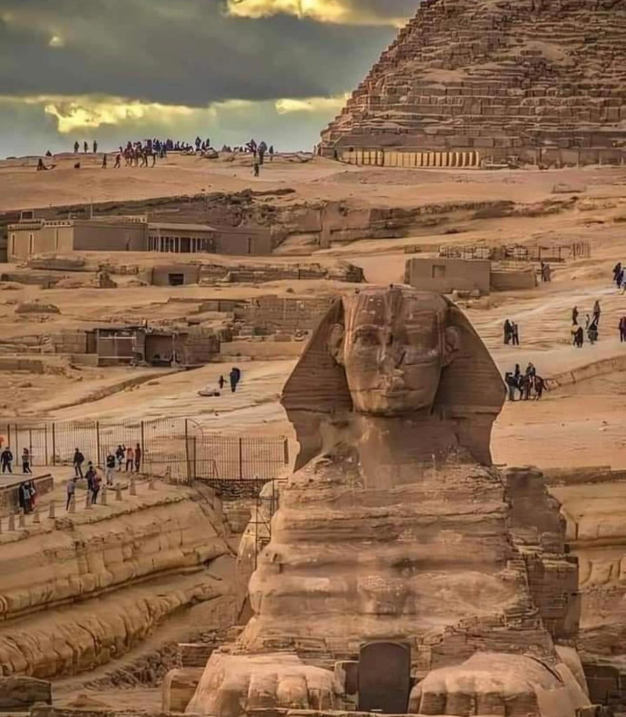 Momen Pyramids Inn Kafrat al Jabal Екстер'єр фото